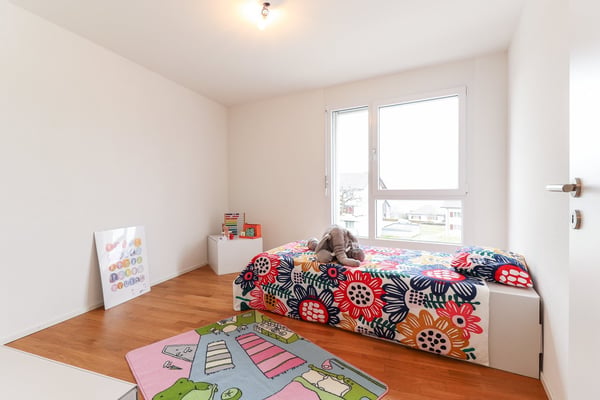 Magnifique appartement de 3.5 pièces au 1er étage au coeur de Giffers 10