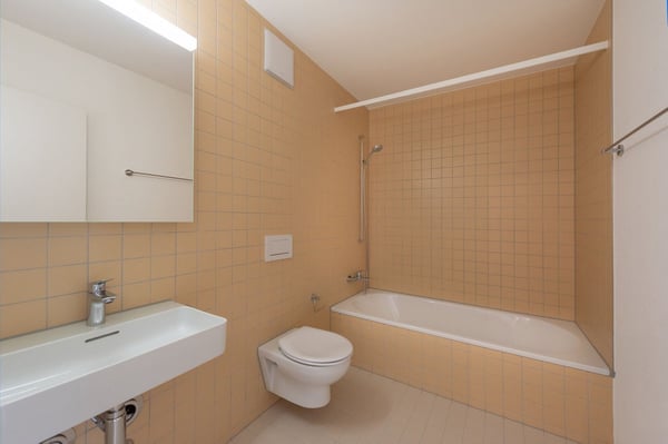 3.5-Zimmerwohnung in Top-Überbauung 5