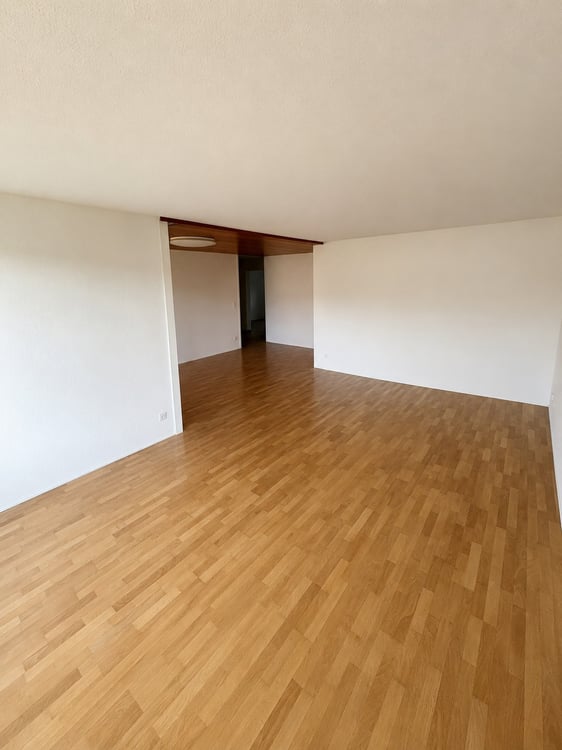 Grosszügige 4.5-Zimmer-Wohnung mit Balkon und Bergblick in Thun 3