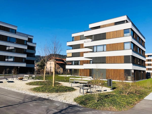Willkommen zu Hause im Lindengarten 1
