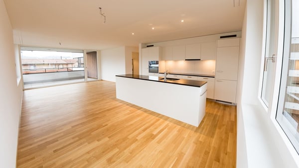 Willkommen zu Hause im Lindengarten 3