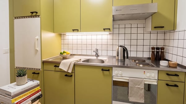 Charmante 1-Zimmer-Wohnung an attraktiver Lage am Rhein 3