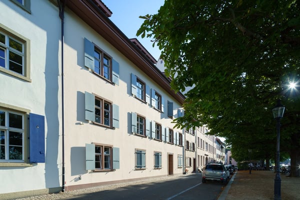 Charmante 1-Zimmer-Wohnung an attraktiver Lage am Rhein 1