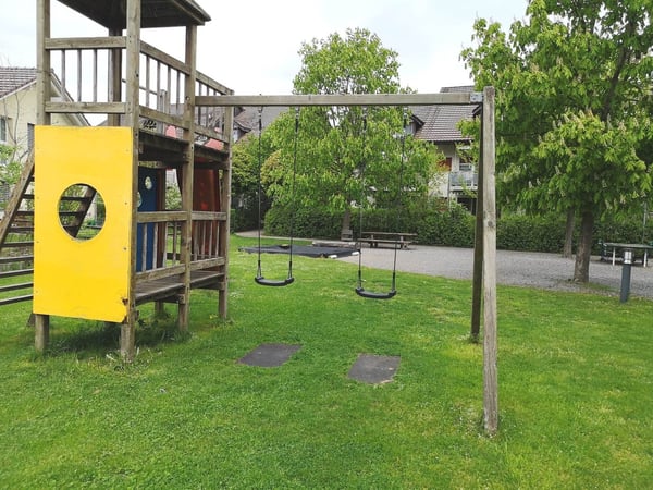Gemütliche 4.5 Zimmer-Galeriewohnung in Lützelflüh 2
