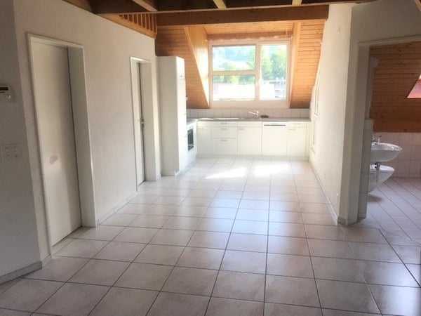 Gemütliche 4.5 Zimmer-Galeriewohnung in Lützelflüh 4