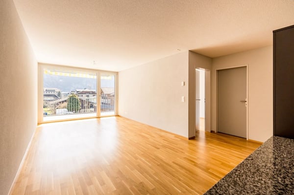 Attraktive 2.5-Zimmerwohnung in Unterseen 2
