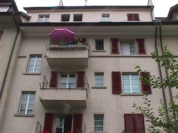 Spezielle und stilvolle 3-Zimmerwohnung 1
