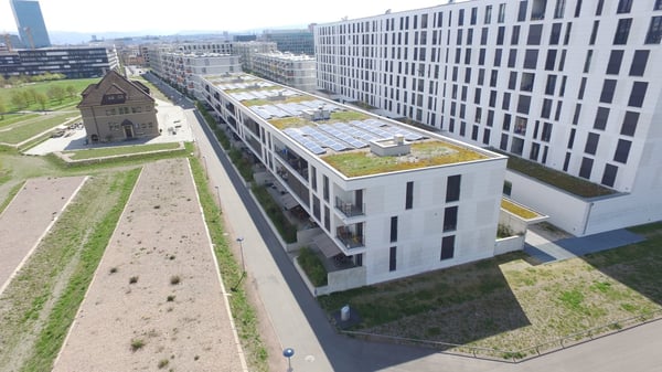 Moderne 3,5-Zimmer-Wohnung mit Balkon Ihr neues Zuhause 1