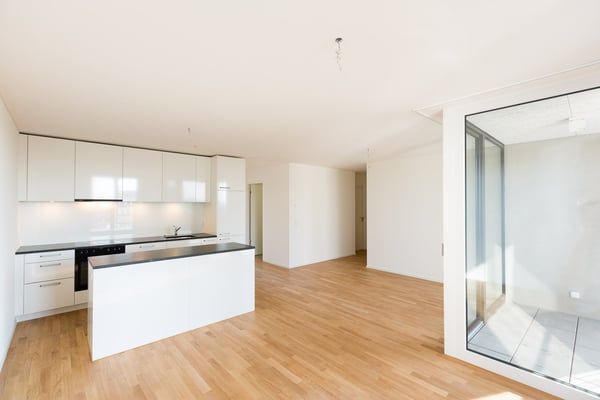 Moderne 3,5-Zimmer-Wohnung mit Balkon Ihr neues Zuhause 4