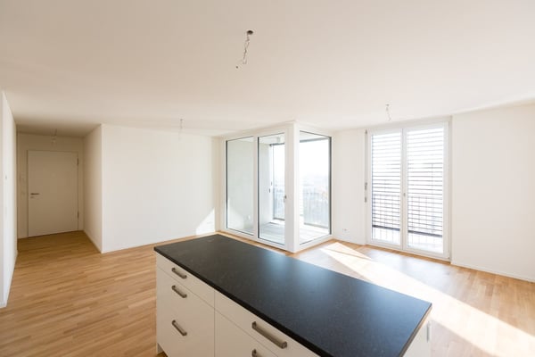 Moderne 3,5-Zimmer-Wohnung mit Balkon Ihr neues Zuhause 3