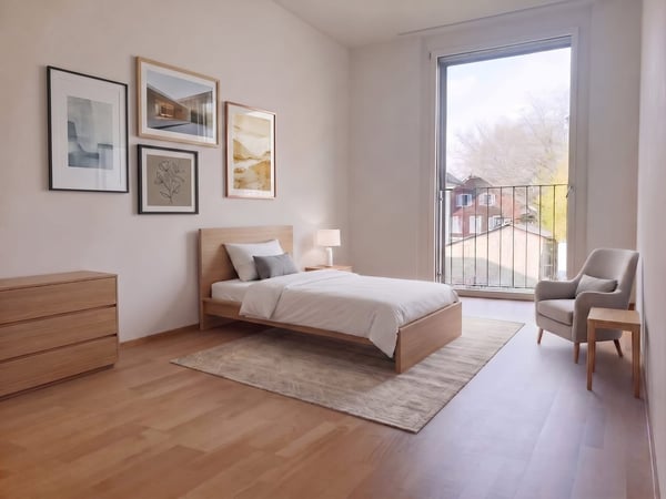 Traumwohnung sucht neue Mieterschaft 5