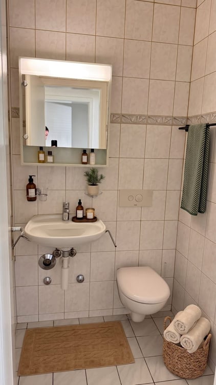 Zentrale Wohnung in Bern 5