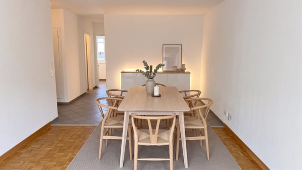 Zentrale Wohnung in Bern 2