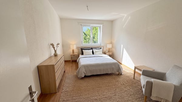 Zentrale Wohnung in Bern 4