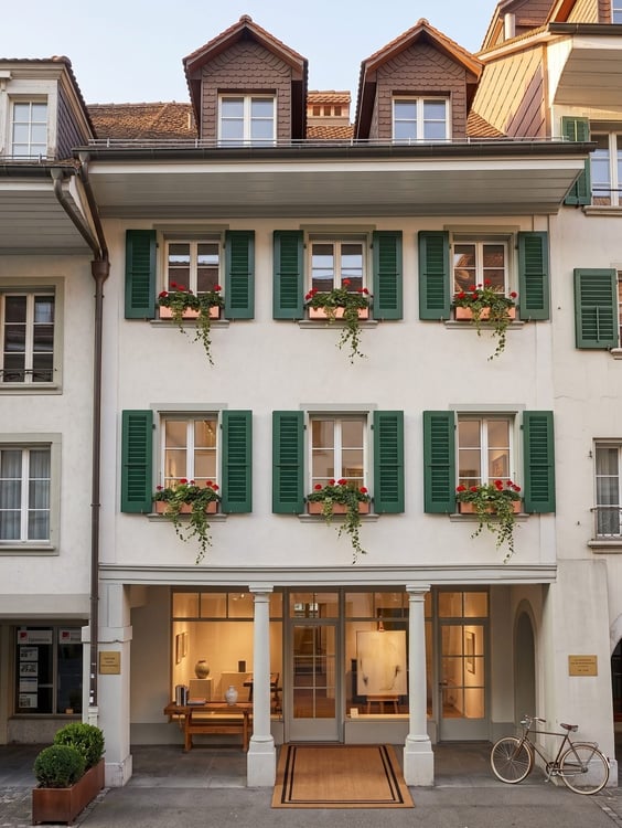 Moderne Studio-Wohnung im Herzen von Bern 1