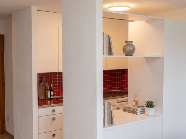 Moderne Studio-Wohnung im Herzen von Bern 3