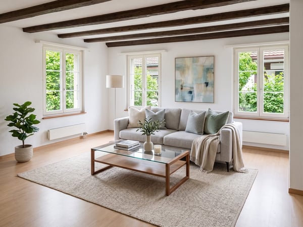 Moderne Studio-Wohnung im Herzen von Bern 4