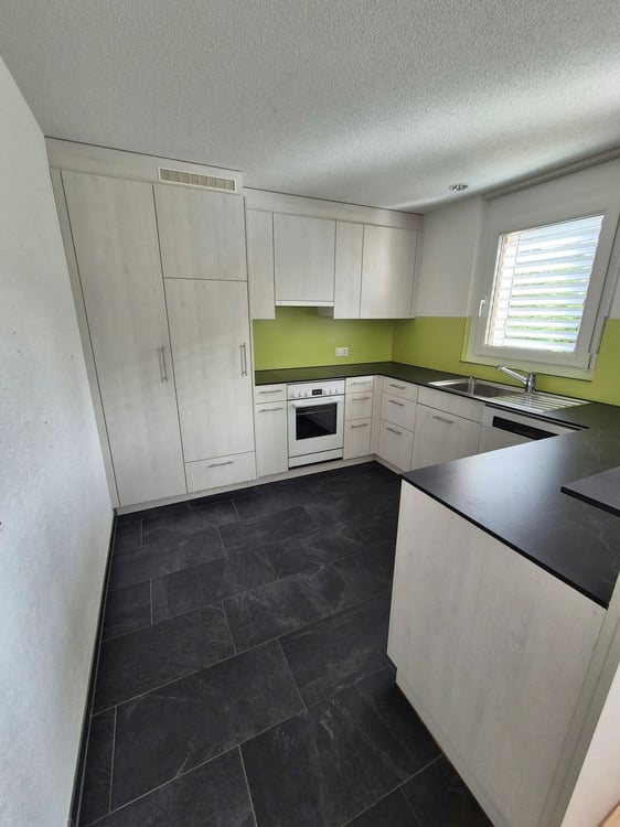 Moderne 4.5 Zimmerwohnung mit grosszügiger Terrasse 1