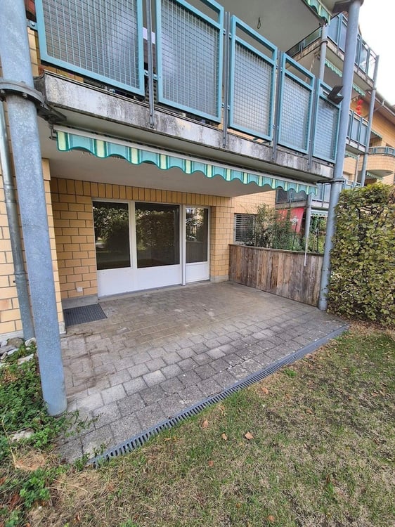 Moderne 4.5 Zimmerwohnung mit grosszügiger Terrasse 13