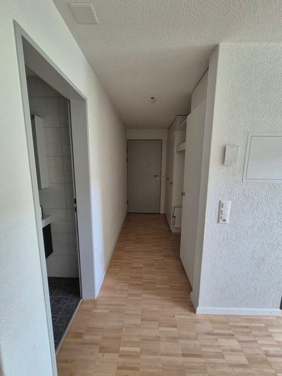 Moderne 4.5 Zimmerwohnung mit grosszügiger Terrasse 7