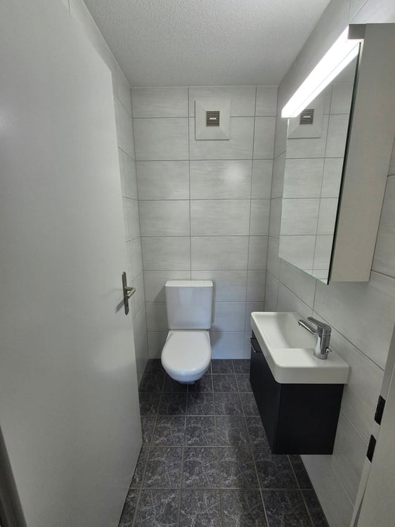 Moderne 4.5 Zimmerwohnung mit grosszügiger Terrasse 6