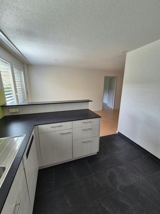 Moderne 4.5 Zimmerwohnung mit grosszügiger Terrasse 2