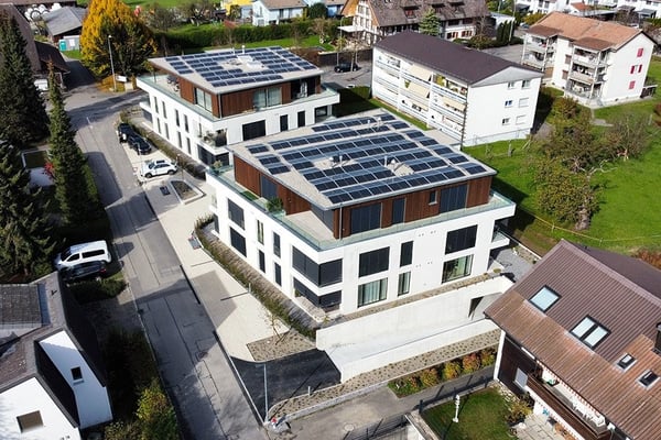 Top moderne 3.5-Zimmerwohnung