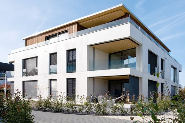 Top moderne 3.5-Zimmerwohnung 9