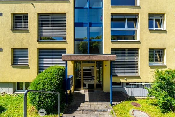 Ruhige 2.5-Zimmerwohnung im Grünen 1