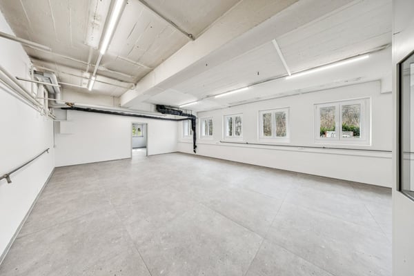 Gewerbefläche an TOP Lage à 130 m² / 1 Monat gratis Herbstaktion 5