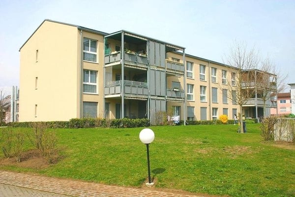 4.5-ZW à 101 m² im 1. OG 11