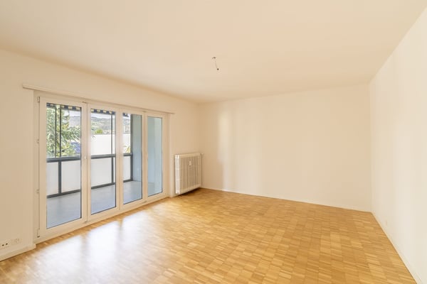 Grosszügige 2.5-Zimmerwohnung zu vermieten 2