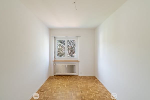 Grosszügige 2.5-Zimmerwohnung zu vermieten 4