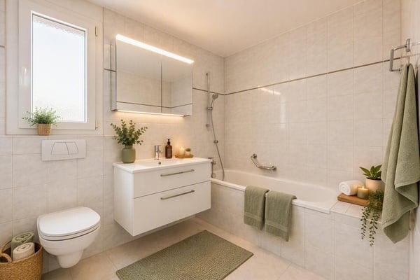 Spacieux appartement traversant de 140 m² avec terrasse exceptionnelle 7