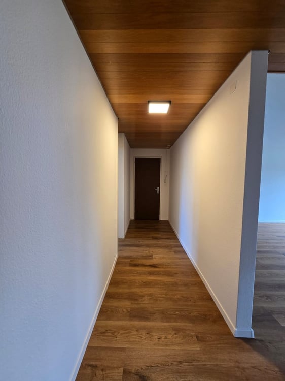 Grosszügige 4.5-Zimmer-Wohnung mit Balkon und Bergblick in Thun 4