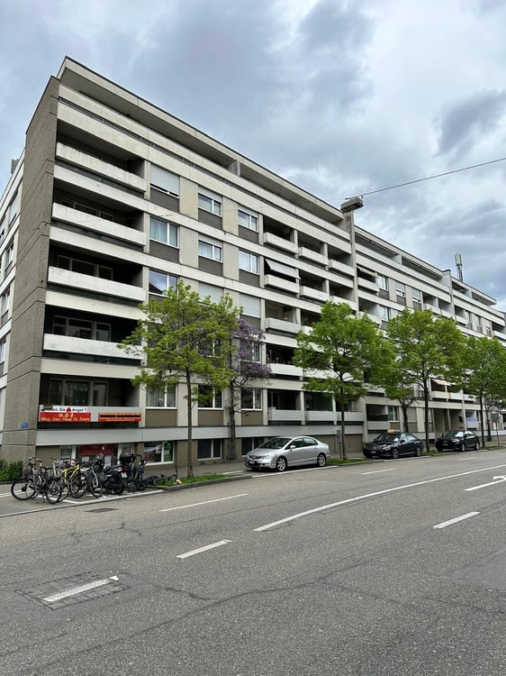 1,5 Zimmerwohnung am Musical Theater 1