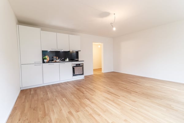 1,5 Zimmerwohnung am Musical Theater 4