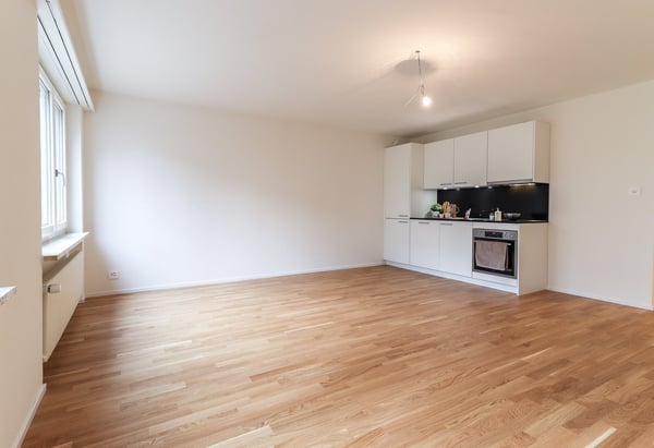 1,5 Zimmerwohnung am Musical Theater 3