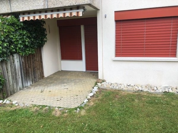 Idyllisch gelegene 3½-Zimmer-Wohnung mit Gartensitzplatz 7