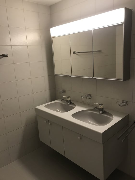 Idyllisch gelegene 3½-Zimmer-Wohnung mit Gartensitzplatz 5