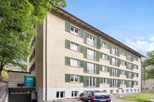 Riverside - Leben an der Aare 1
