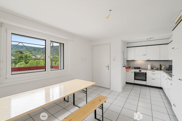 3.5-Zimmerwohnung im Grünen 5