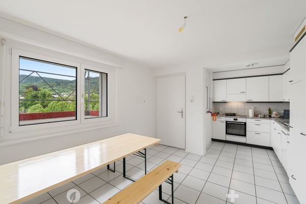 2.5-Zimmerwohnung im Grünen 5
