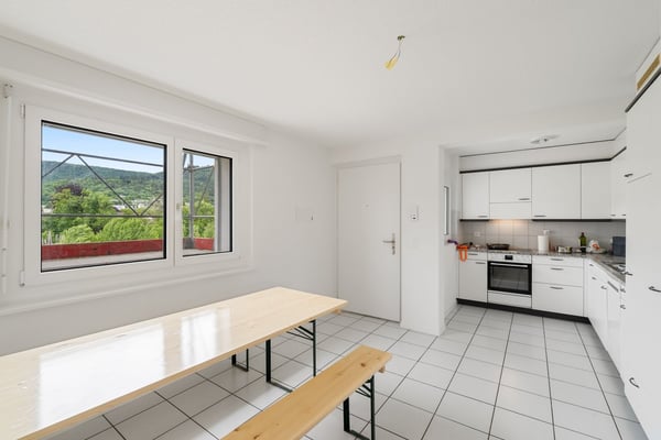 2.5-Zimmerwohnung im Grünen 5