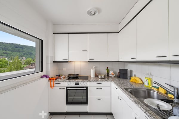 3.5-Zimmerwohnung im Grünen 6