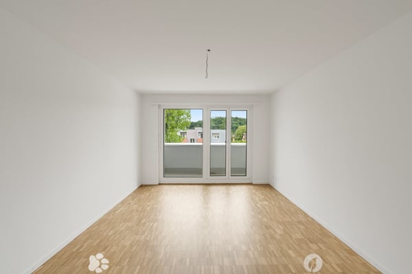 3.5-Zimmerwohnung im Grünen 2