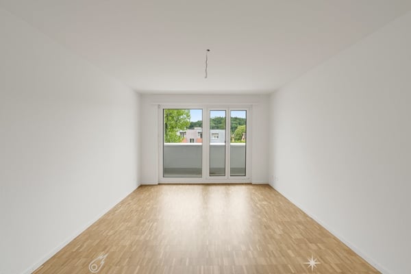 2.5-Zimmerwohnung im Grünen 2