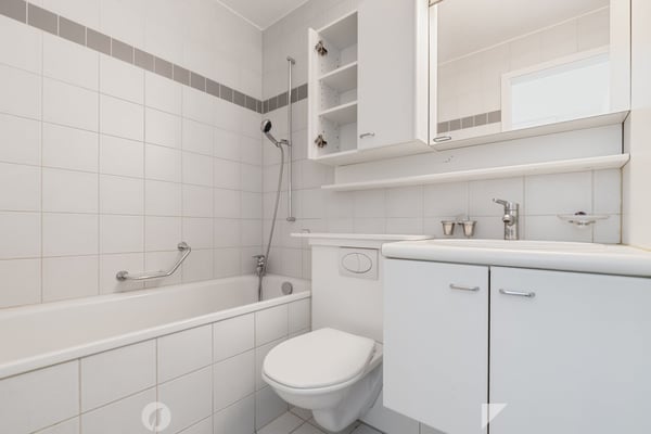 3.5-Zimmerwohnung im Grünen 7
