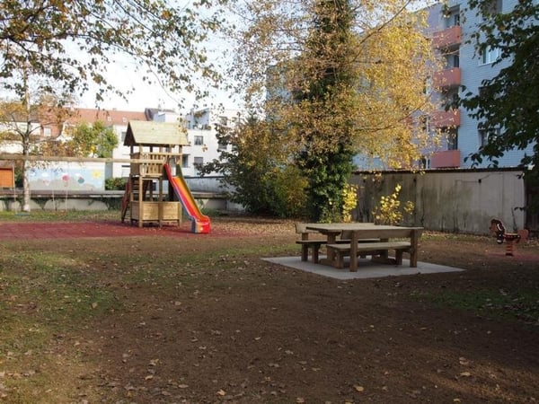 2.5-Zimmerwohnung im Grünen 10