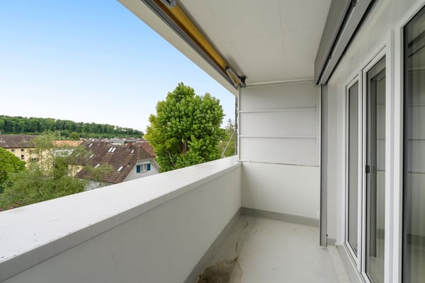 2.5-Zimmerwohnung im Grünen 9